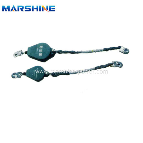 Anti-Fall Safety Device Retractable Fall Arrester